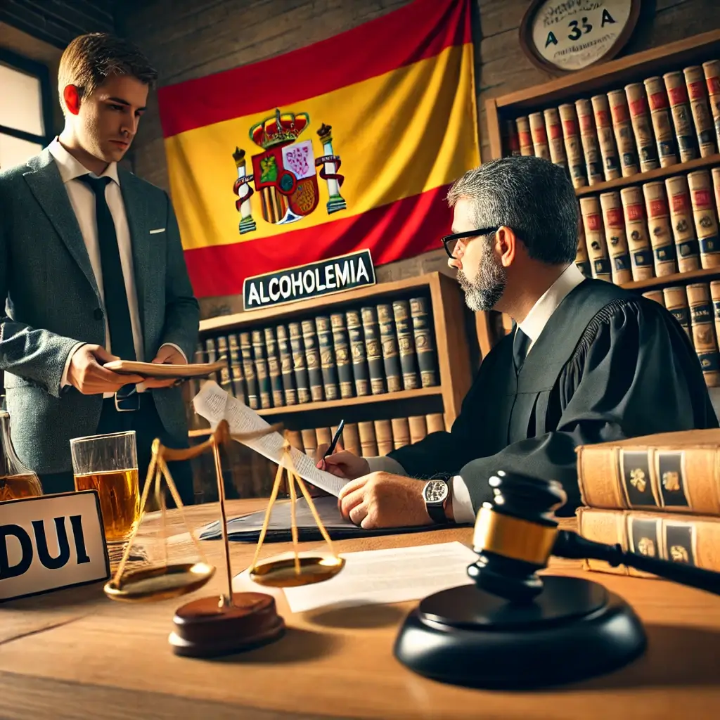 recurrir.condena.alcoholemia