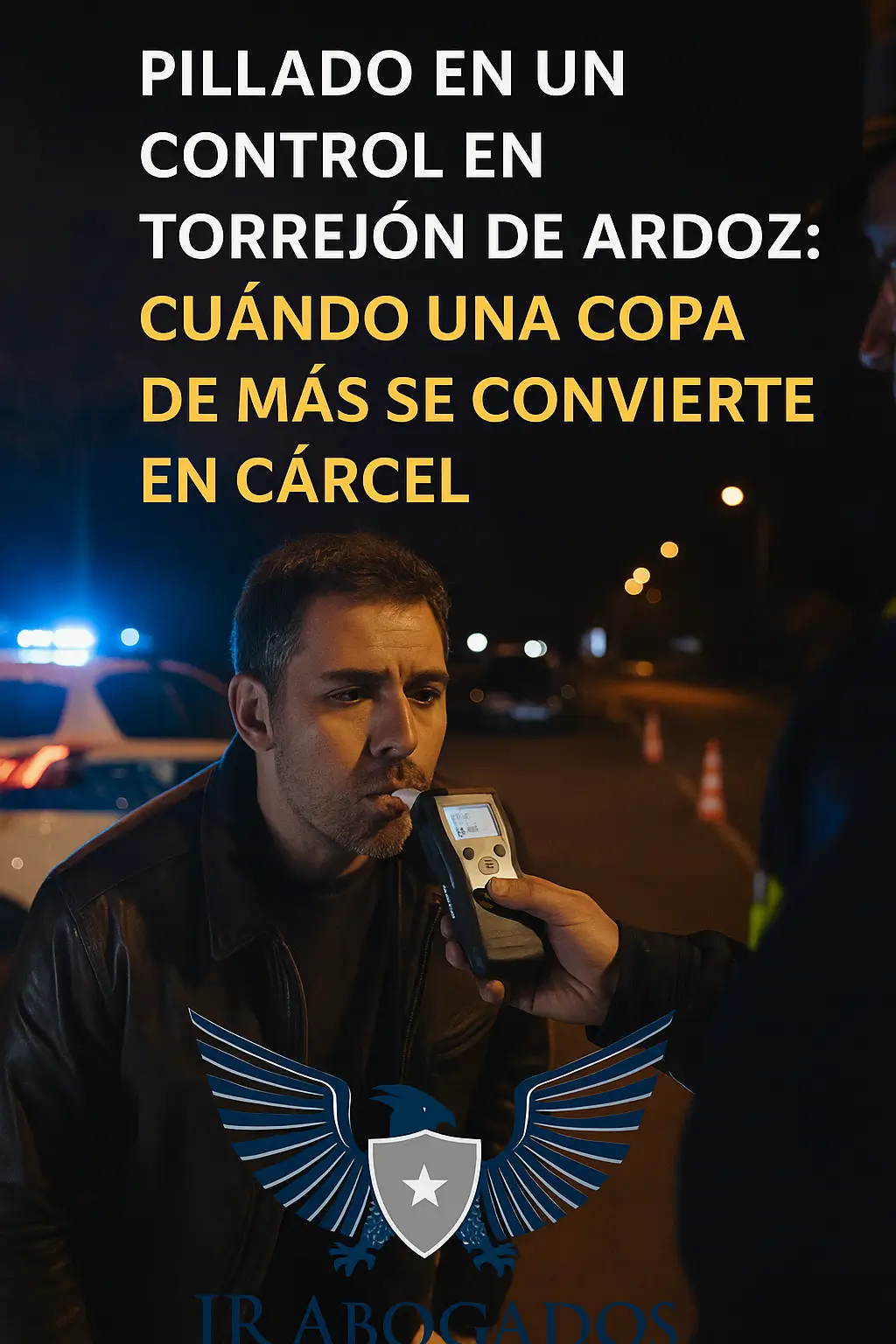 Vídeo, Testigos Y Margen De Error: Lo Que Decide Un Juicio Rápido Por Alcoholemia