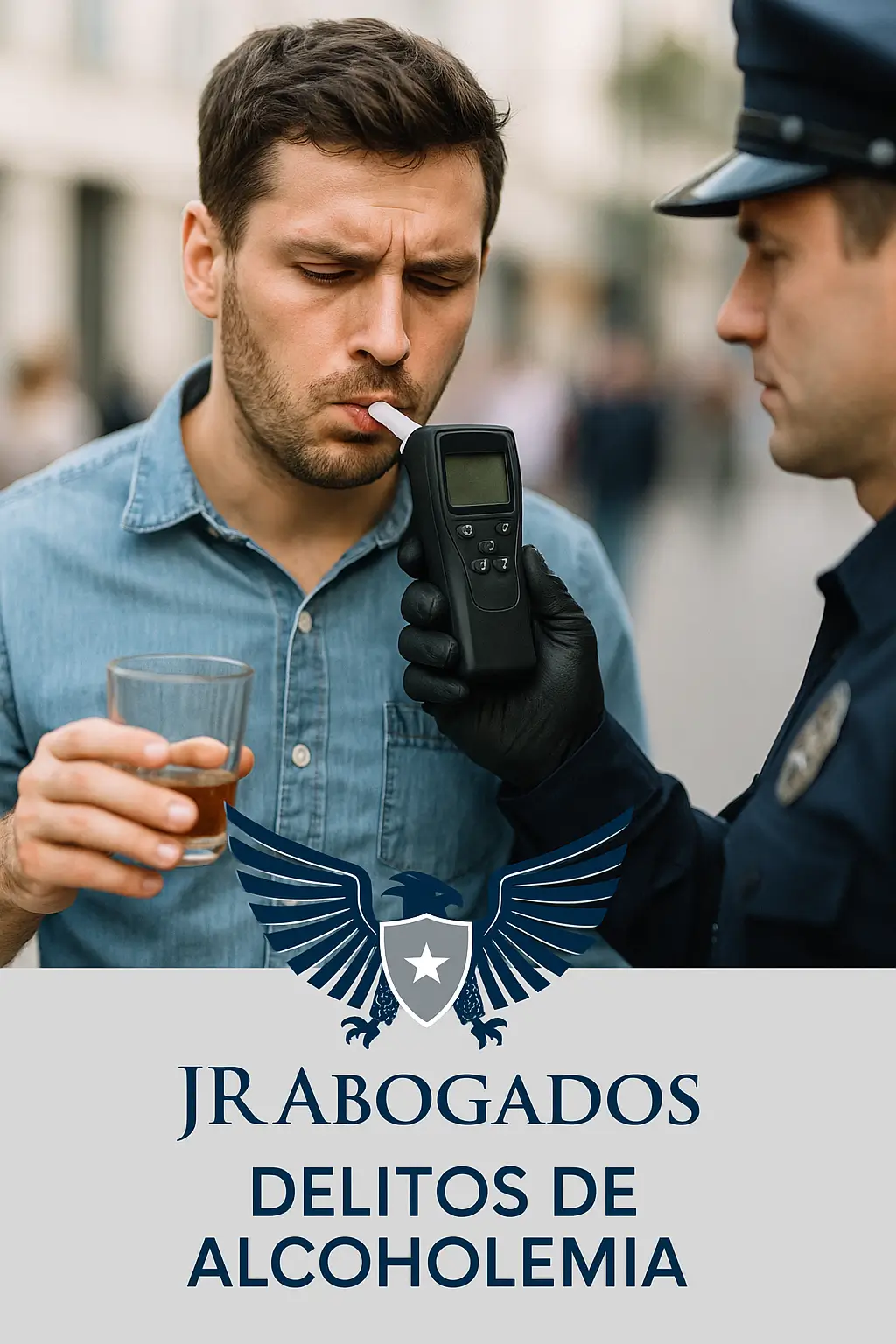 Cuando el ticket del alcoholímetro no cuadra: defensas útiles que muchos abogados pasan por alto