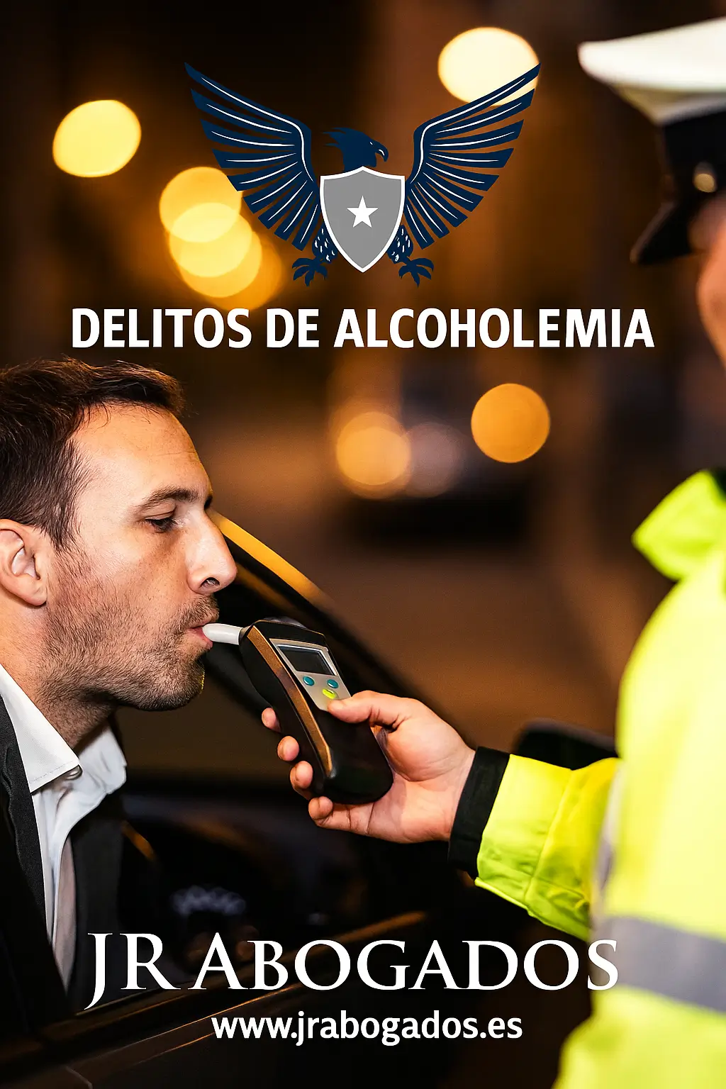Juicio rápido por alcoholemia y vídeo de la detención: pruebas que marcan el fallo