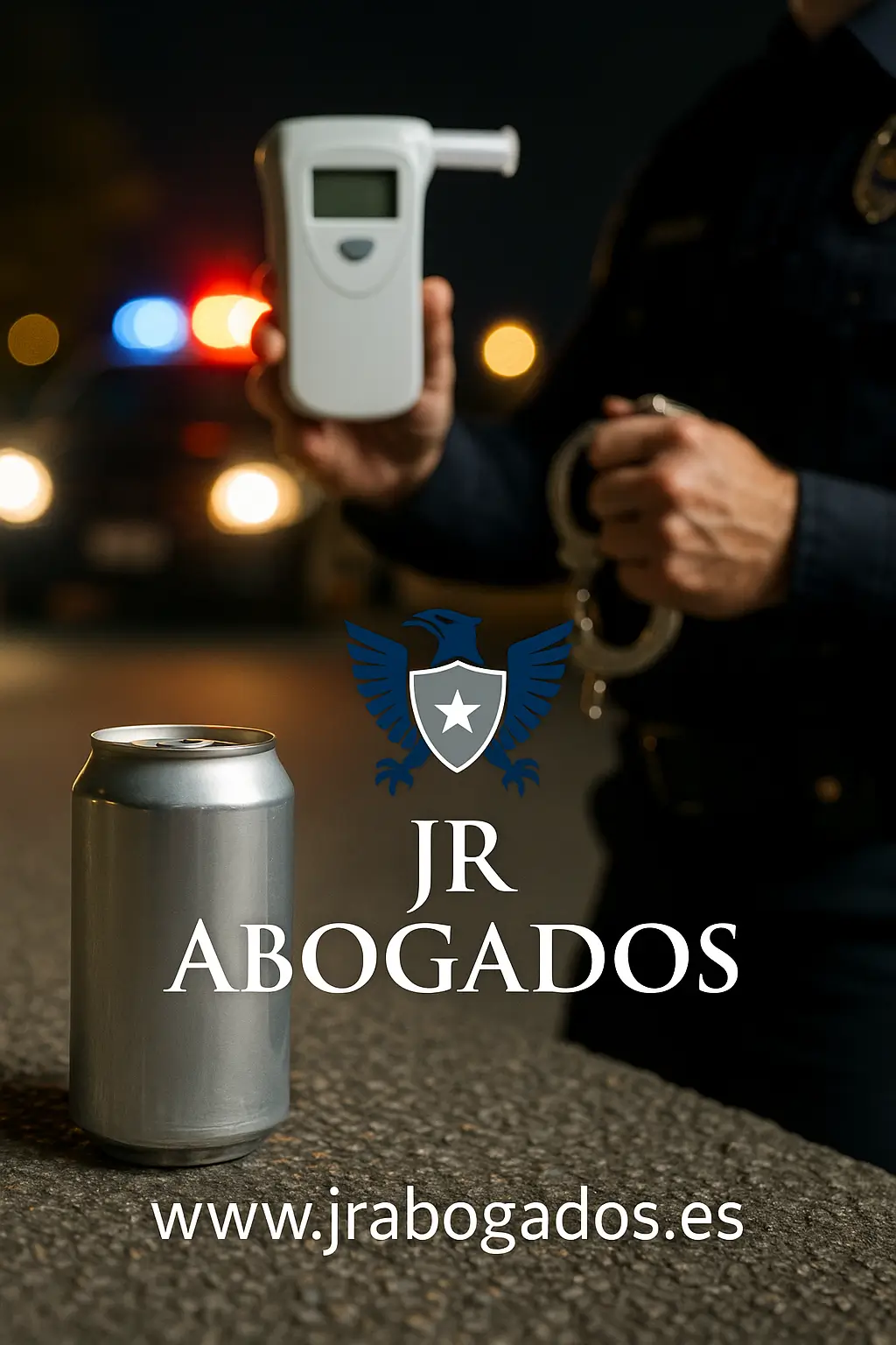 Juicio rápido por alcoholemia y contradicciones del parte médico: cómo usarlas