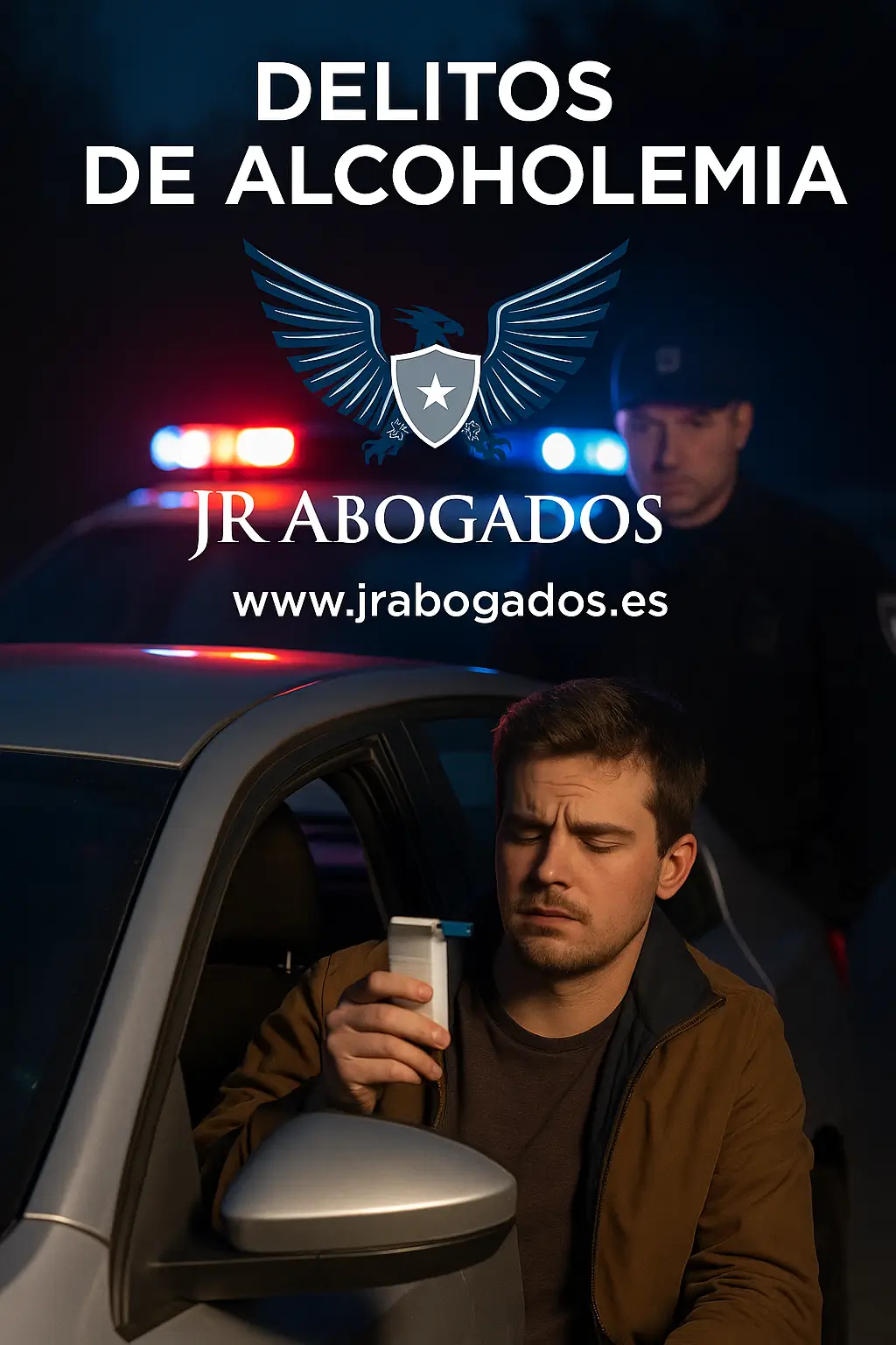 Juicio rápido por alcoholemia sin segunda prueba: nulidades que funcionan