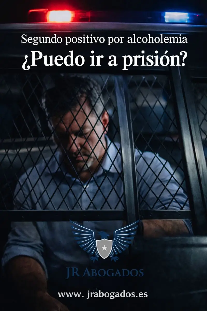 Juicio Rápido por Alcoholemia con Antecedentes: Por qué NO debes aceptar la conformidad sin consultar a un experto
