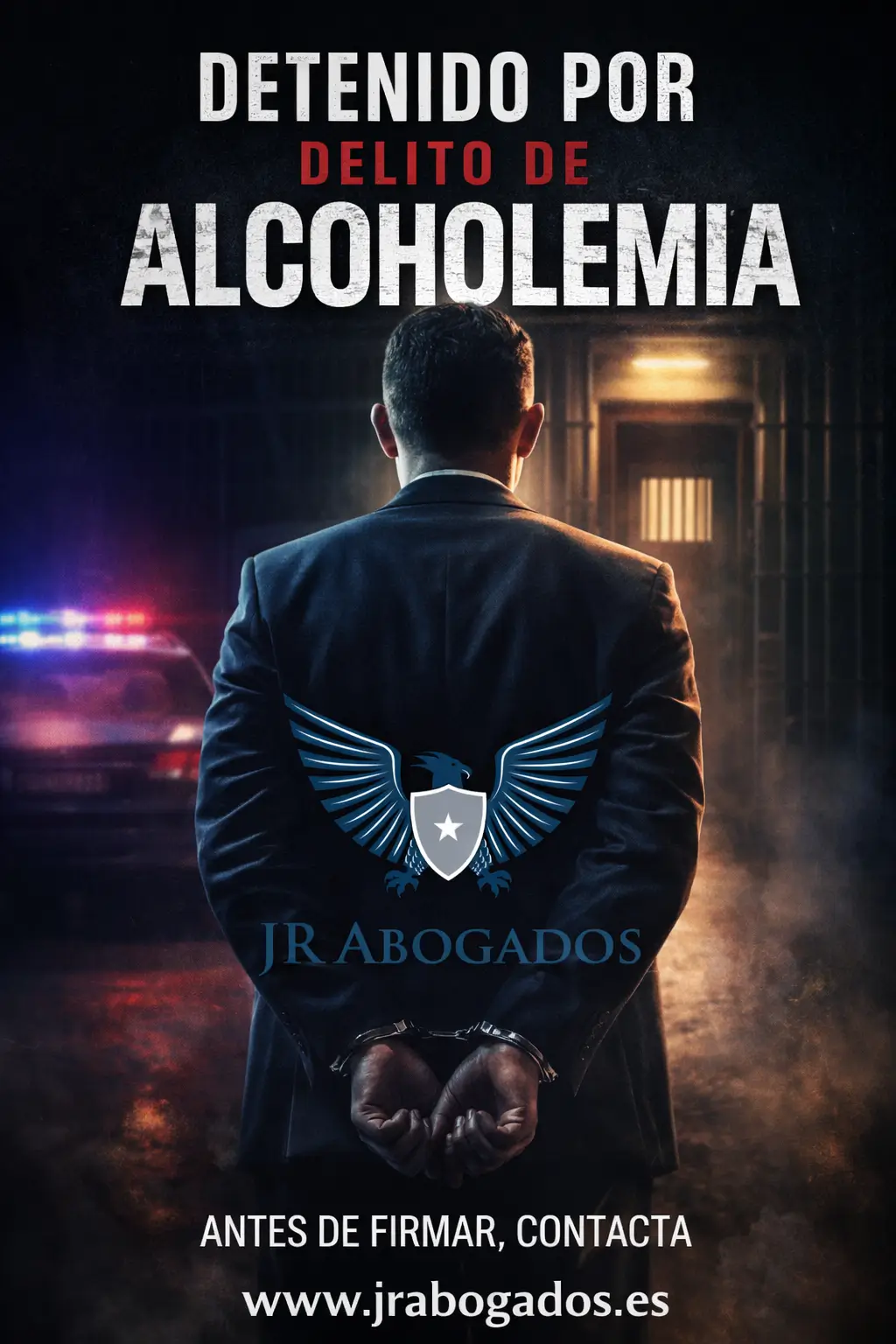 Tasas de alcoholemia y Código Penal en Madrid: El papel determinante de JR Abogados en la reducción de penas